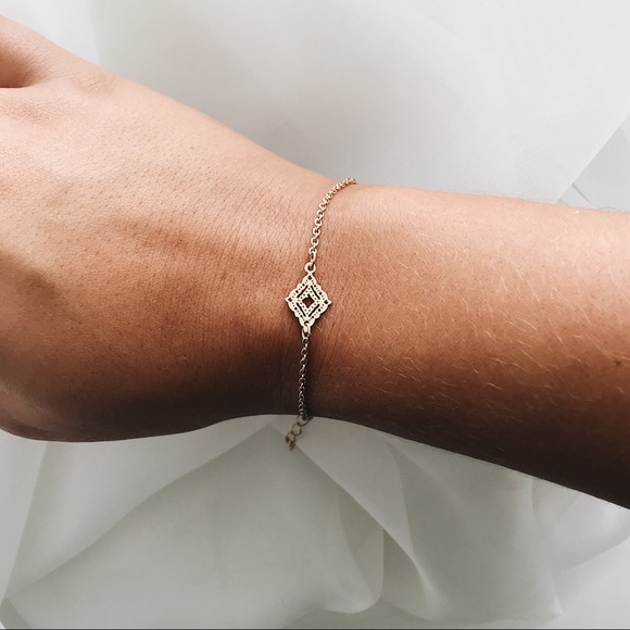 Dainty Bracelet 9” - Picture 6 of 7